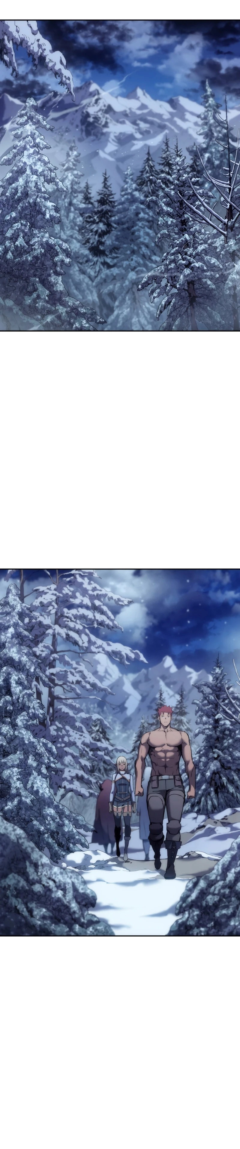 Read The Indomitable Martial King Português Manga Online