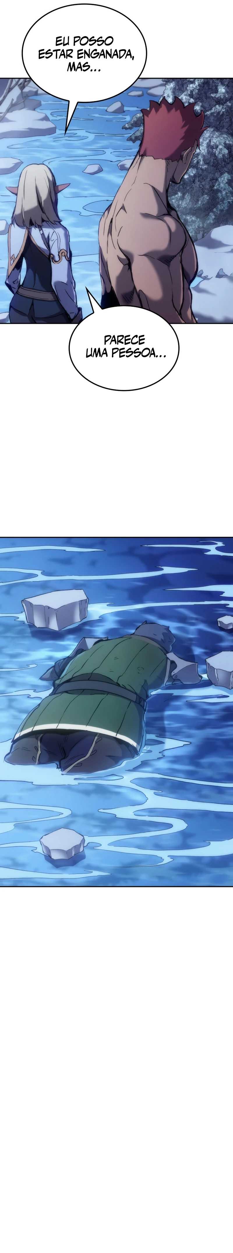 Read The Indomitable Martial King Português Manga Online