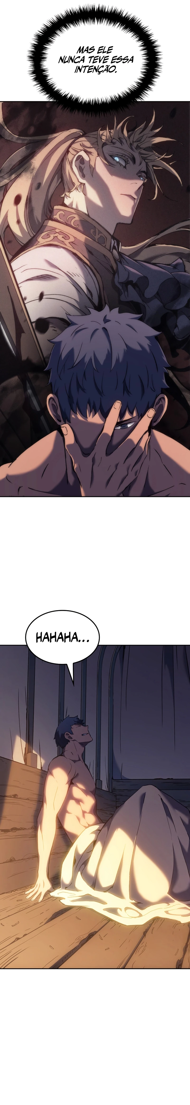 Read The Indomitable Martial King Português Manga Online