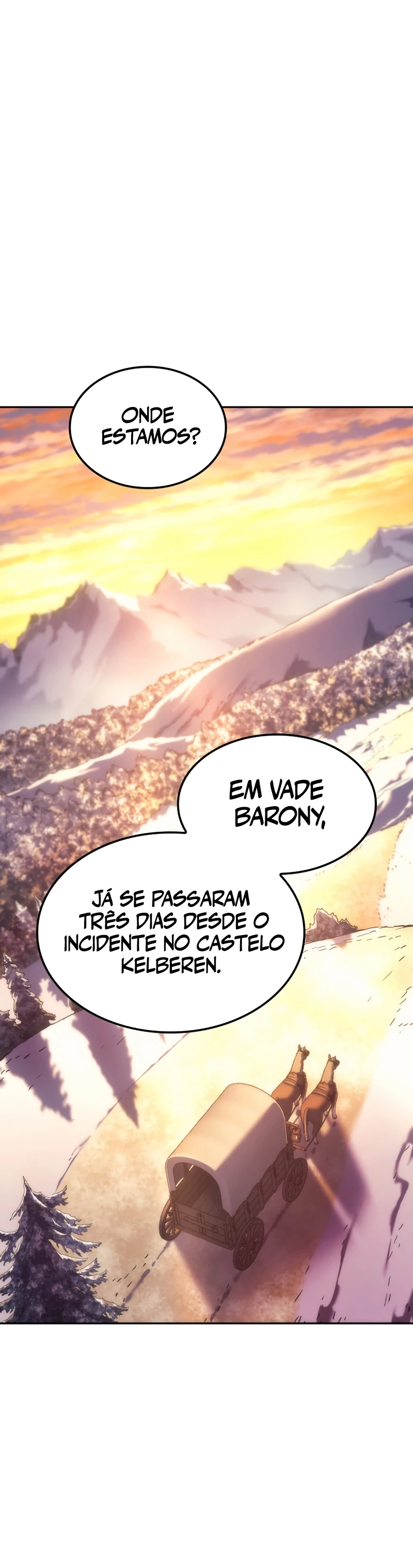 Read The Indomitable Martial King Português Manga Online