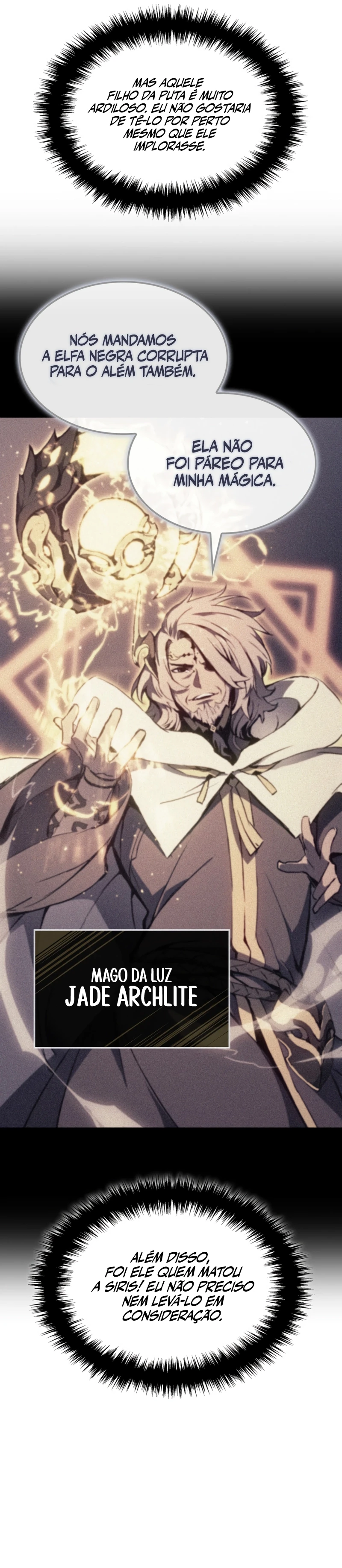 Read The Indomitable Martial King Português Manga Online