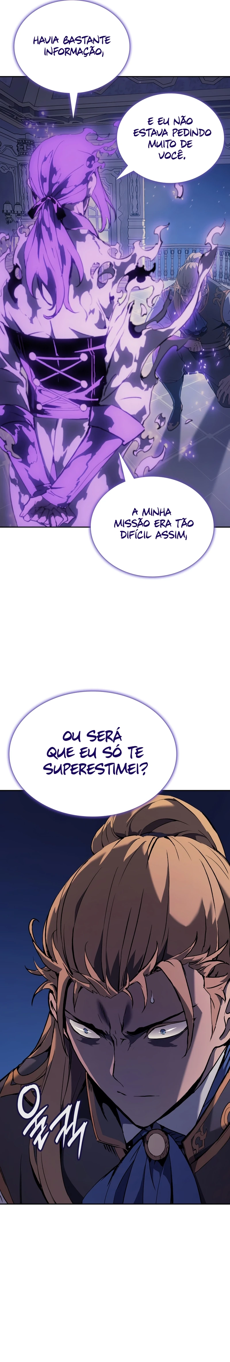 Read The Indomitable Martial King Português Manga Online