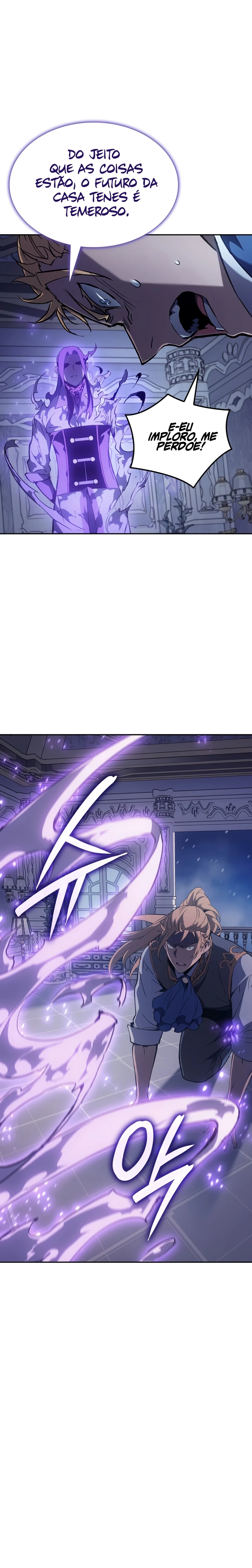 Read The Indomitable Martial King Português Manga Online