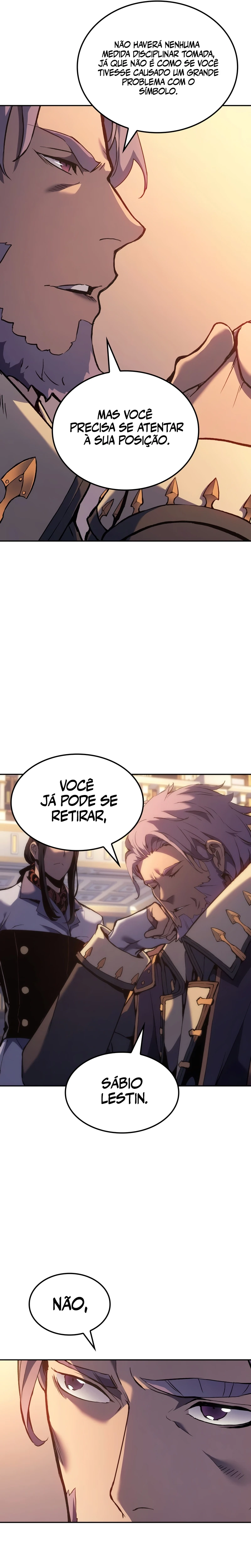 Read The Indomitable Martial King Português Manga Online