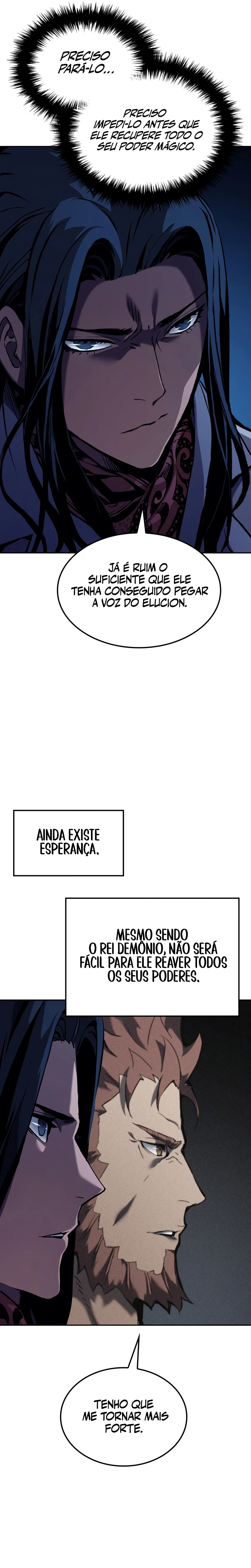 Read The Indomitable Martial King Português Manga Online