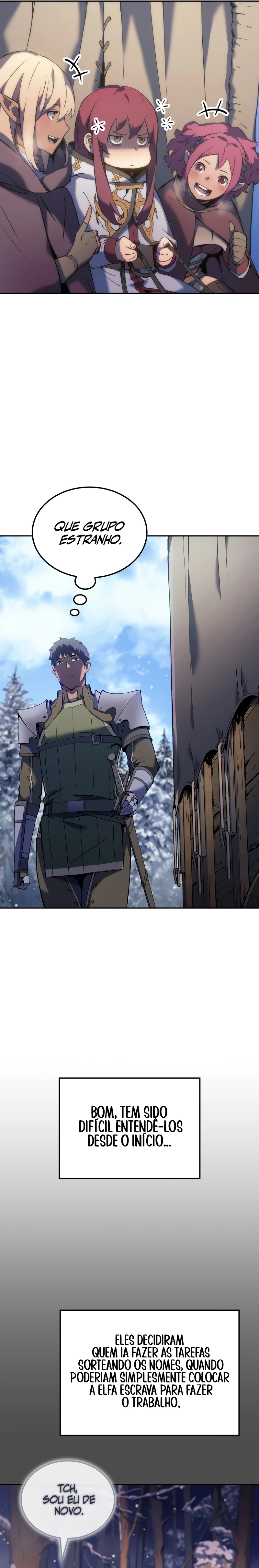 Read The Indomitable Martial King Português Manga Online