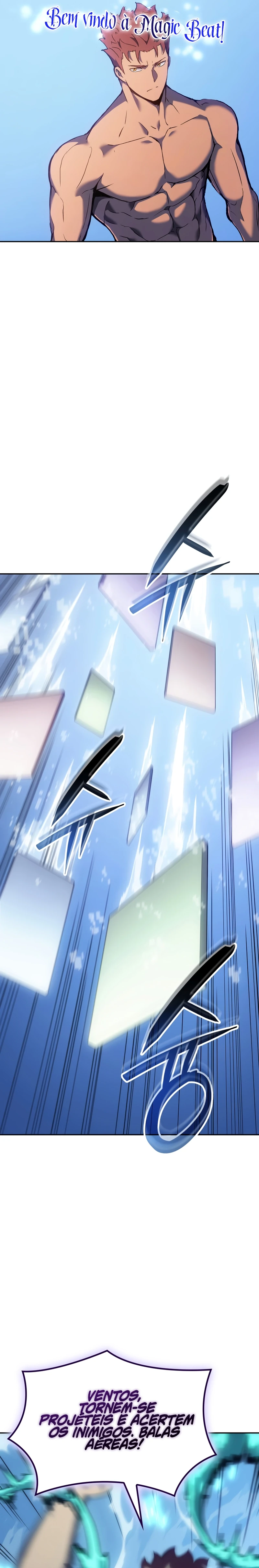 Read The Indomitable Martial King Português Manga Online