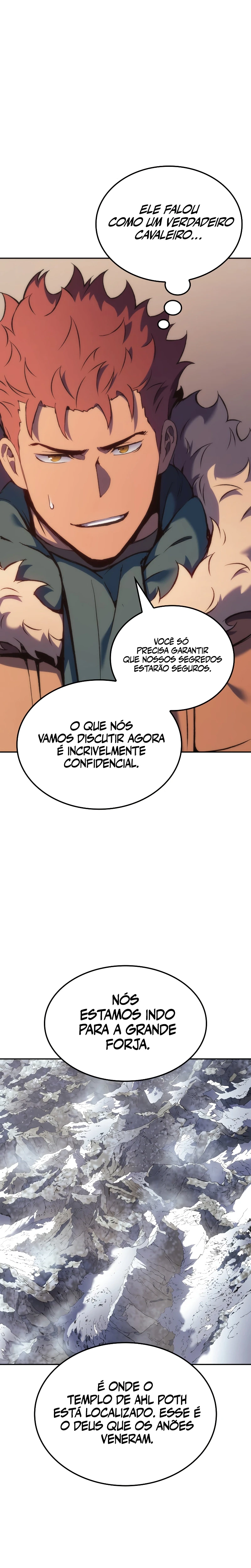 Read The Indomitable Martial King Português Manga Online