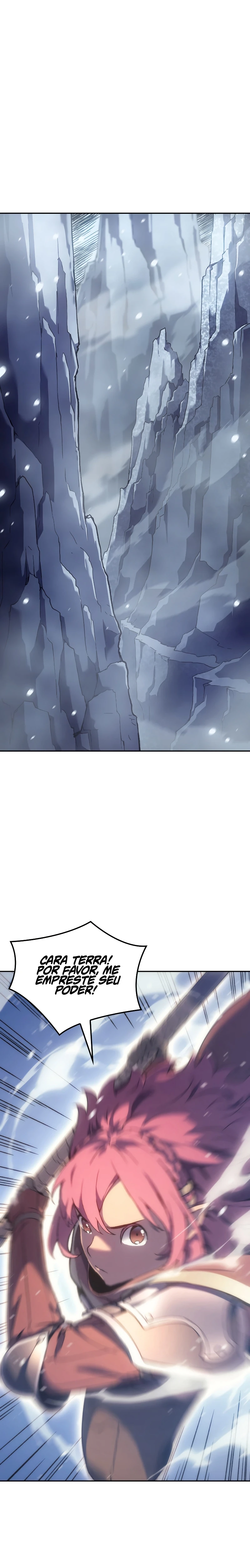 Read The Indomitable Martial King Português Manga Online