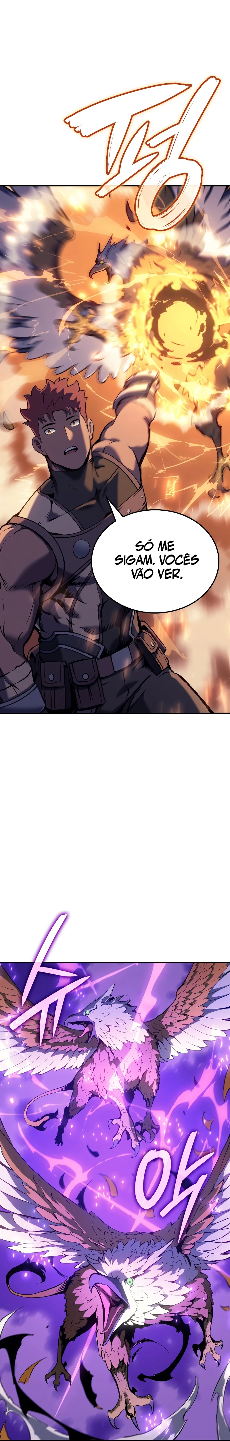 Read The Indomitable Martial King Português Manga Online