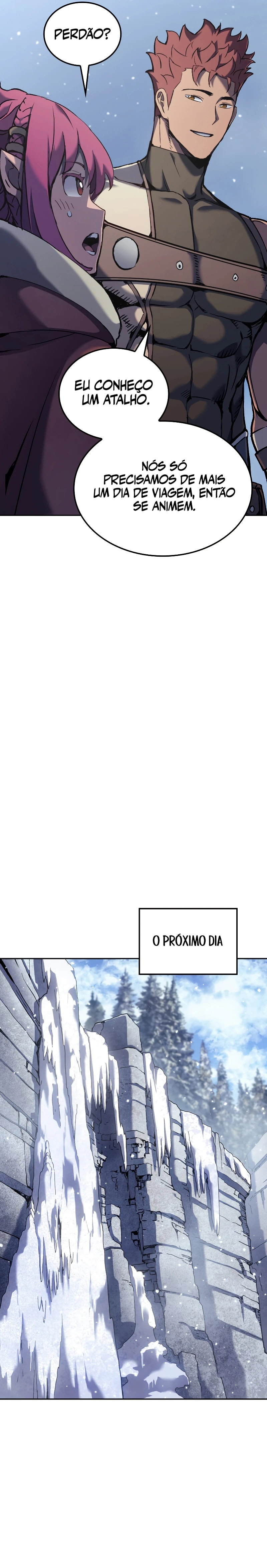 Read The Indomitable Martial King Português Manga Online