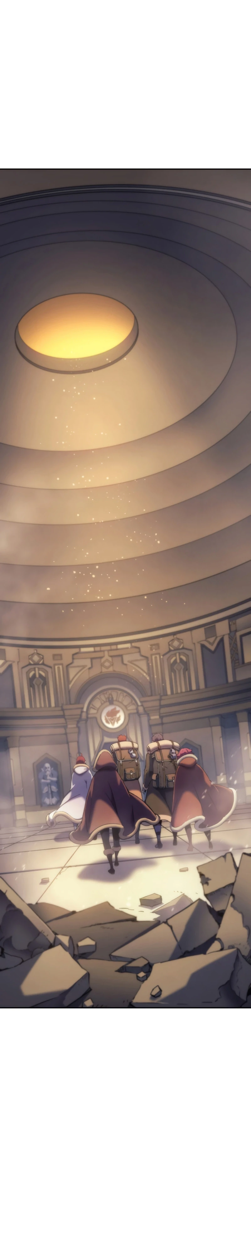 Read The Indomitable Martial King Português Manga Online