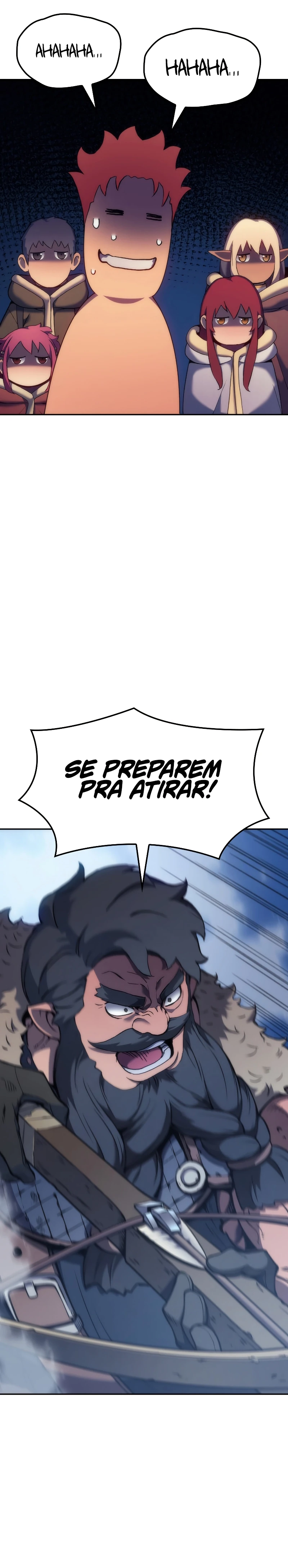 Read The Indomitable Martial King Português Manga Online