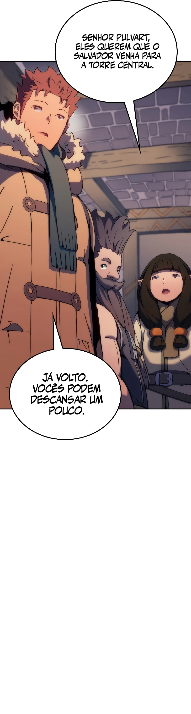 Read The Indomitable Martial King Português Manga Online