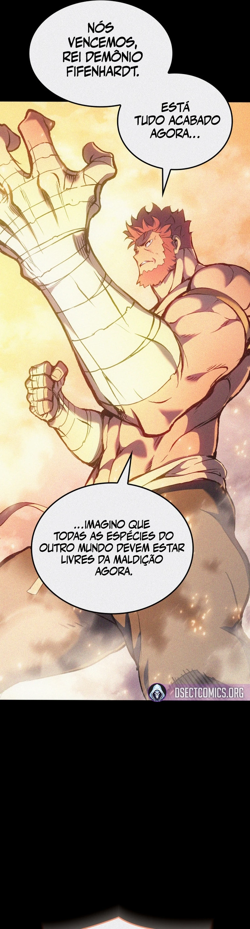 Read The Indomitable Martial King Português Manga Online