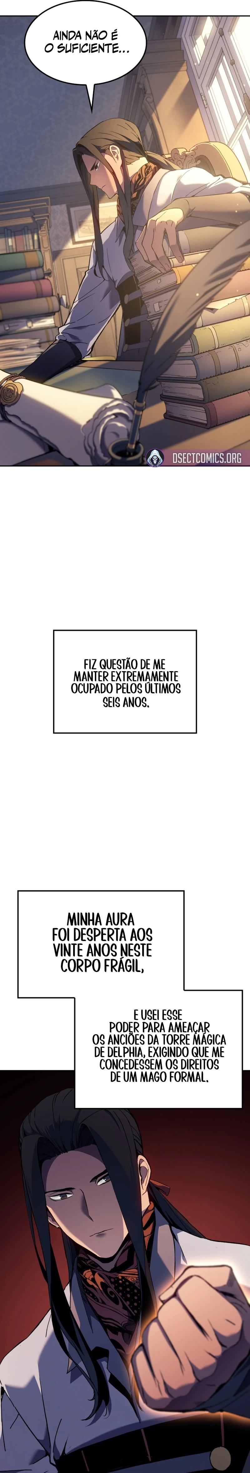 Read The Indomitable Martial King Português Manga Online