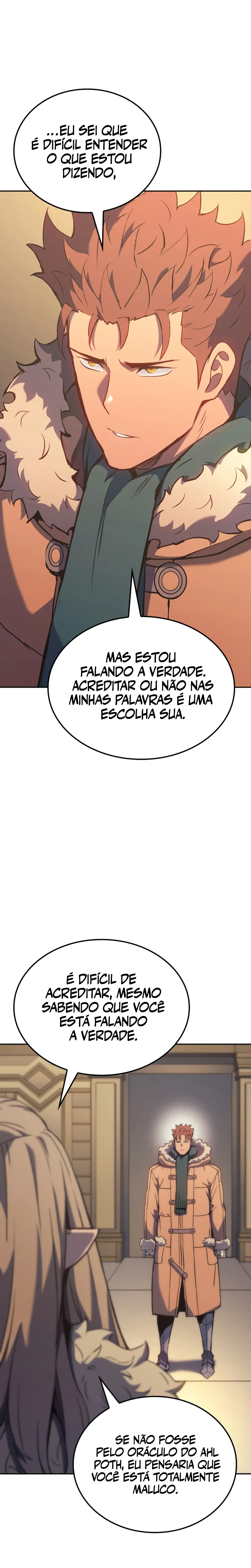 Read The Indomitable Martial King Português Manga Online