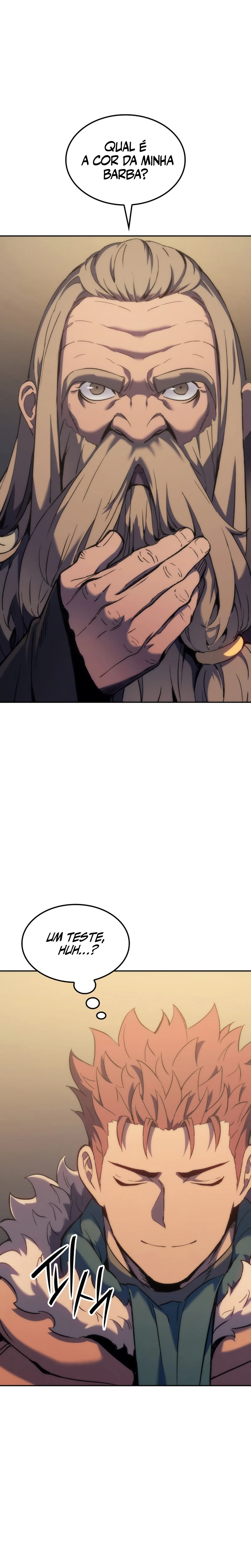 Read The Indomitable Martial King Português Manga Online