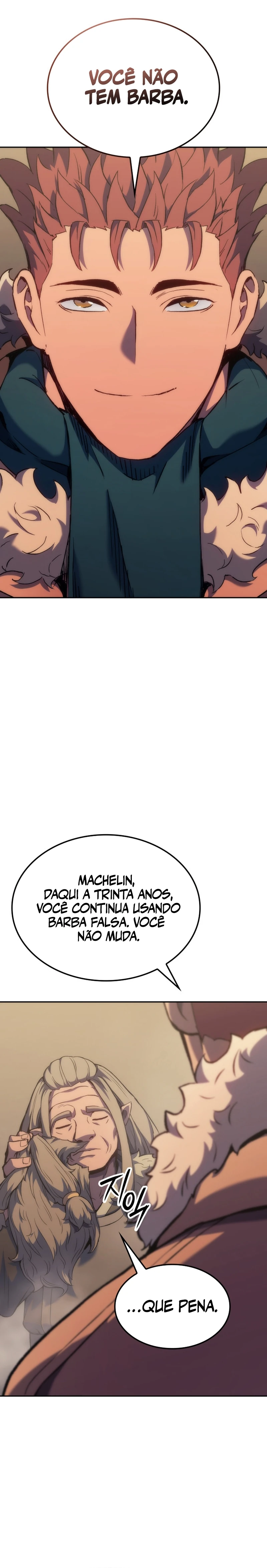 Read The Indomitable Martial King Português Manga Online