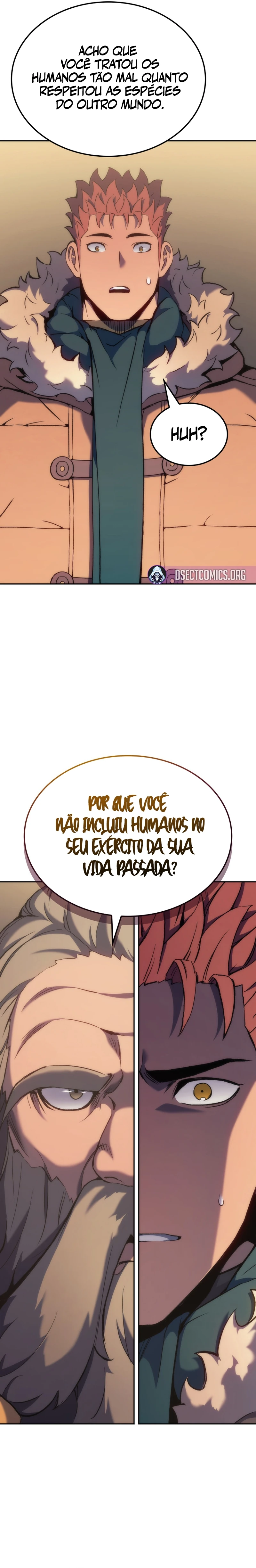 Read The Indomitable Martial King Português Manga Online