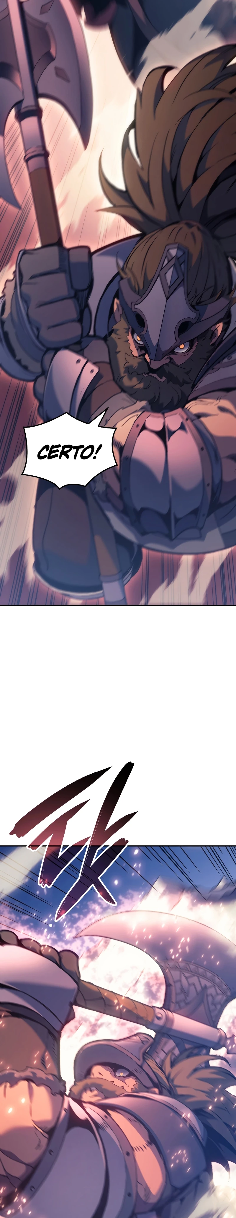 Read The Indomitable Martial King Português Manga Online