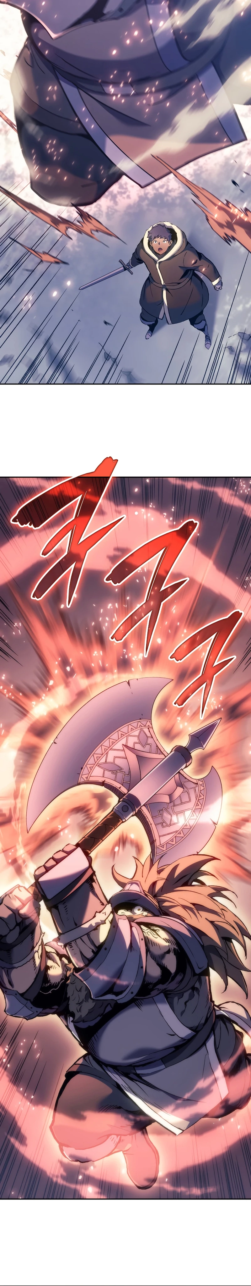 Read The Indomitable Martial King Português Manga Online