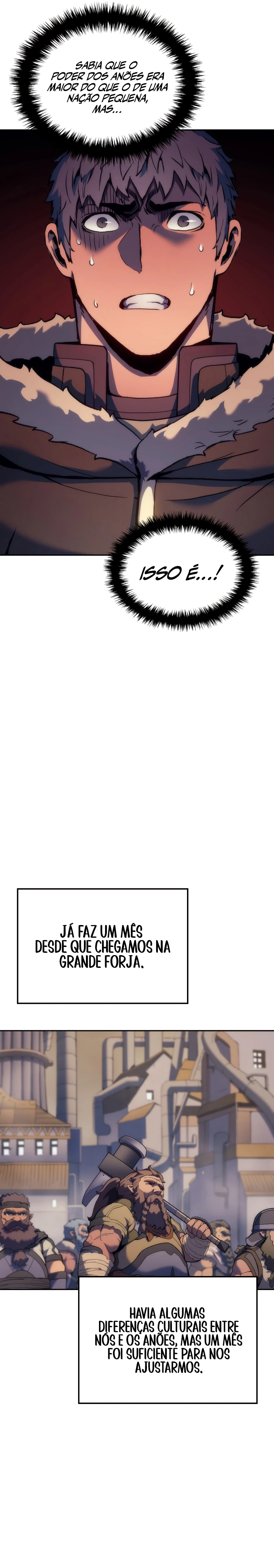 Read The Indomitable Martial King Português Manga Online