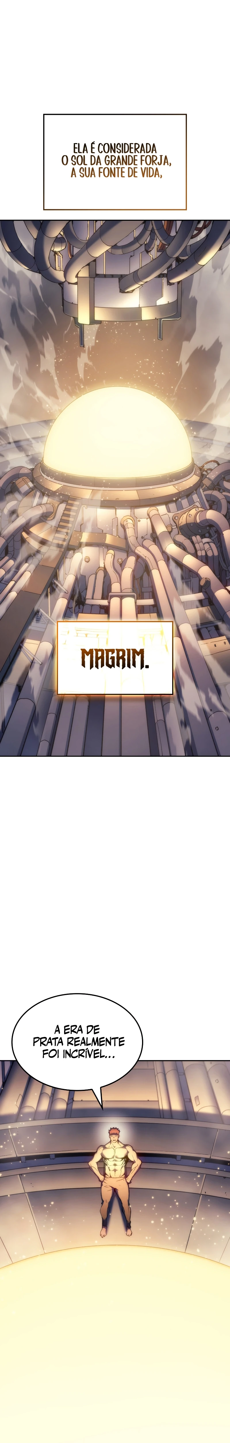 Read The Indomitable Martial King Português Manga Online