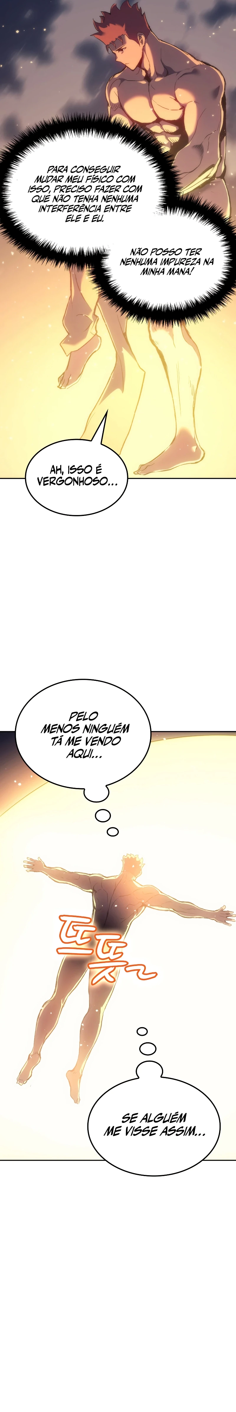 Read The Indomitable Martial King Português Manga Online