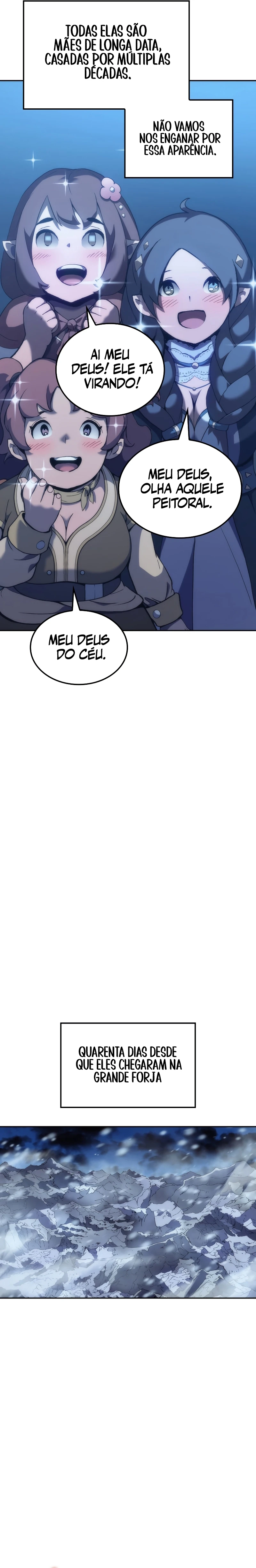 Read The Indomitable Martial King Português Manga Online