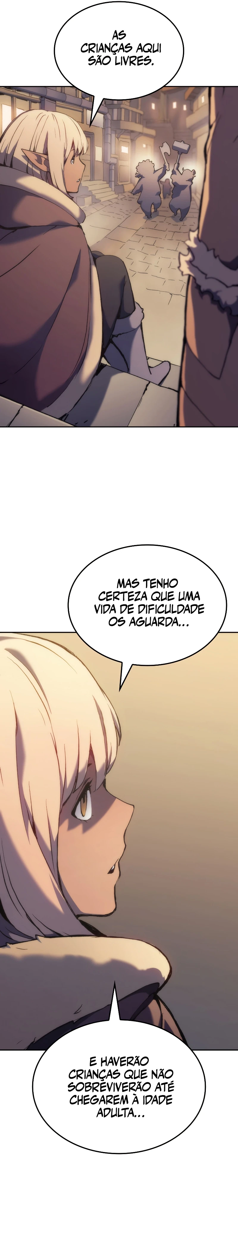 Read The Indomitable Martial King Português Manga Online