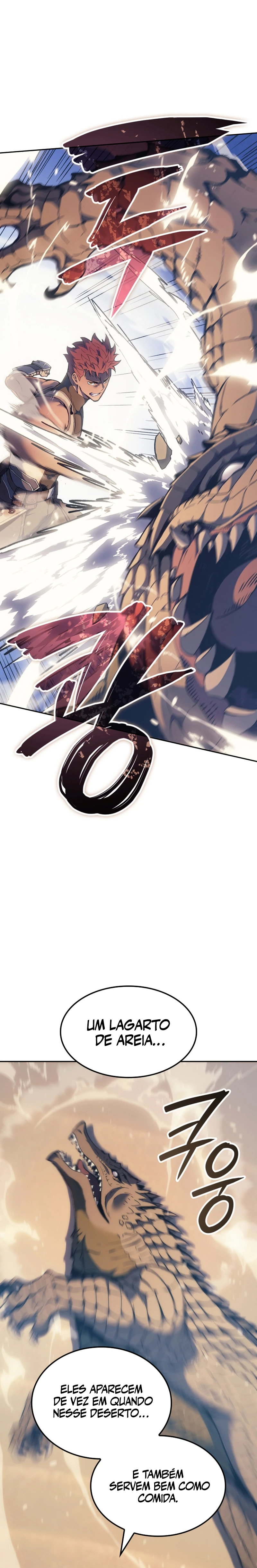 Read The Indomitable Martial King Português Manga Online