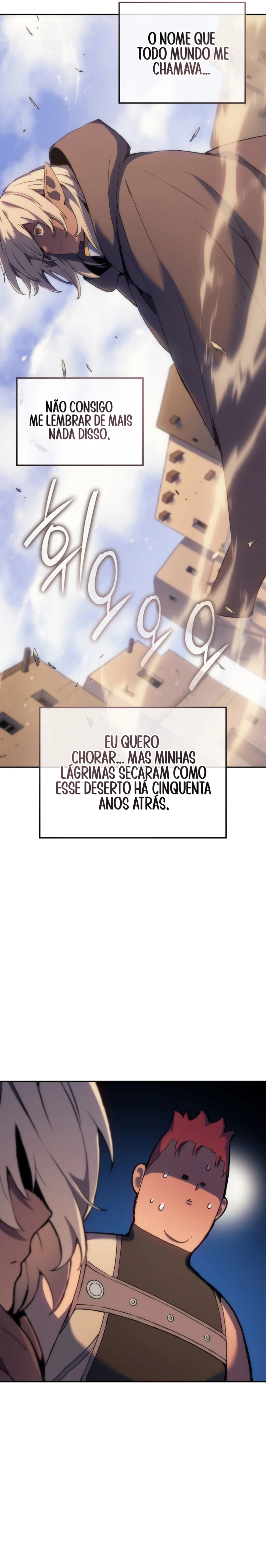 Read The Indomitable Martial King Português Manga Online