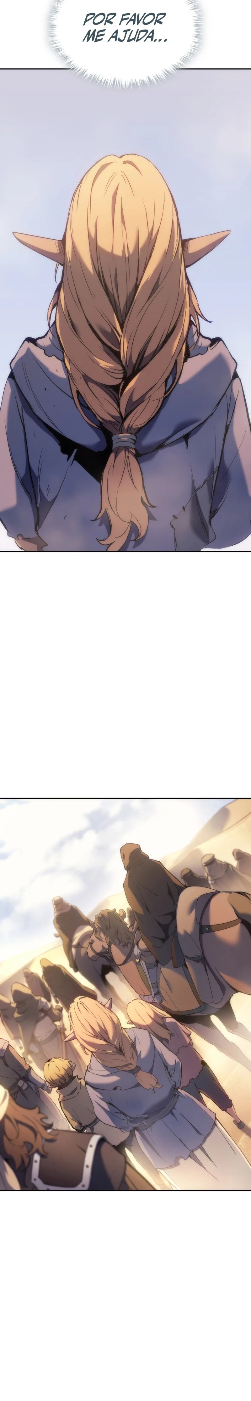 Read The Indomitable Martial King Português Manga Online