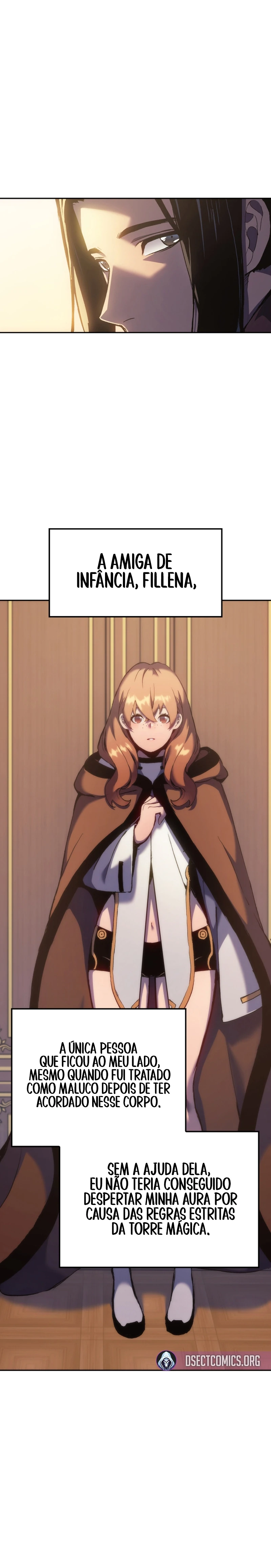 Read The Indomitable Martial King Português Manga Online