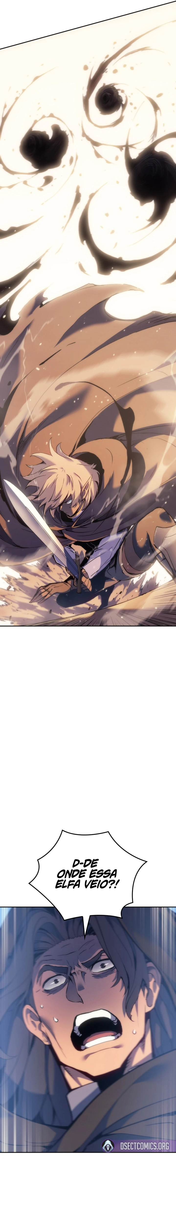 Read The Indomitable Martial King Português Manga Online