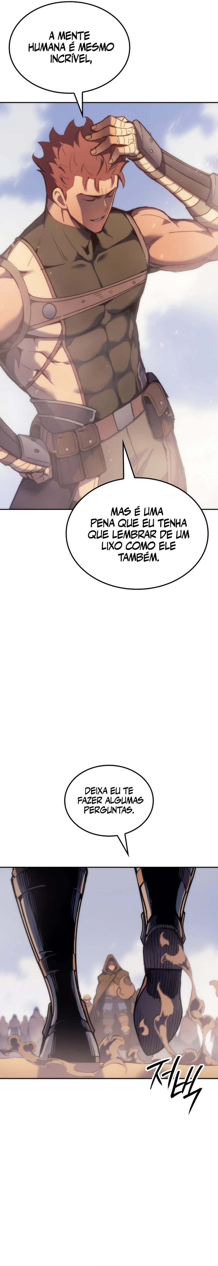 Read The Indomitable Martial King Português Manga Online