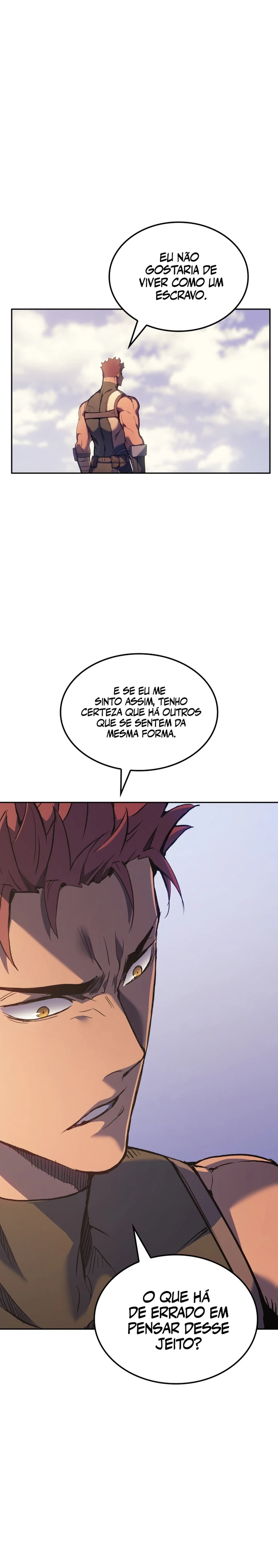 Read The Indomitable Martial King Português Manga Online