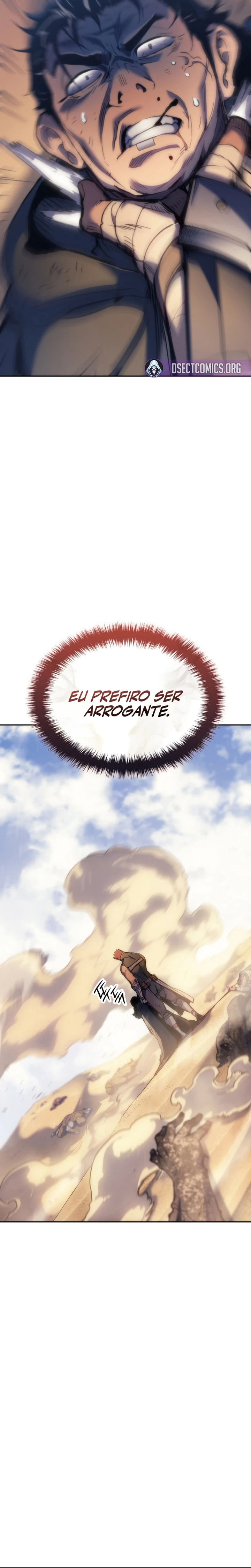 Read The Indomitable Martial King Português Manga Online