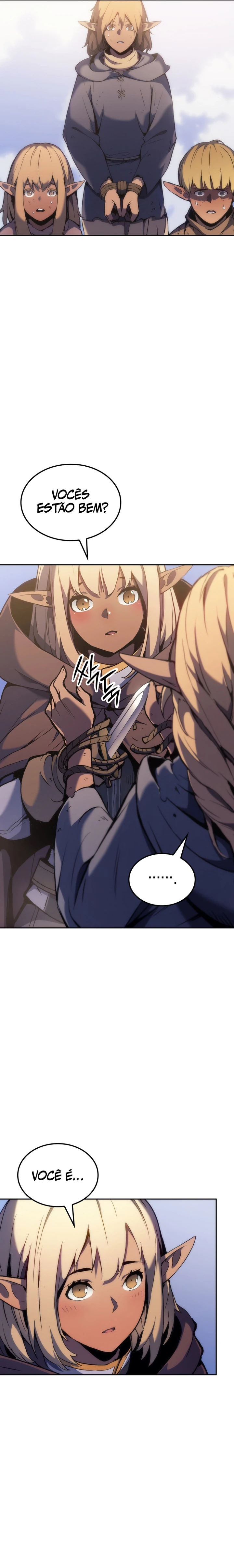 Read The Indomitable Martial King Português Manga Online