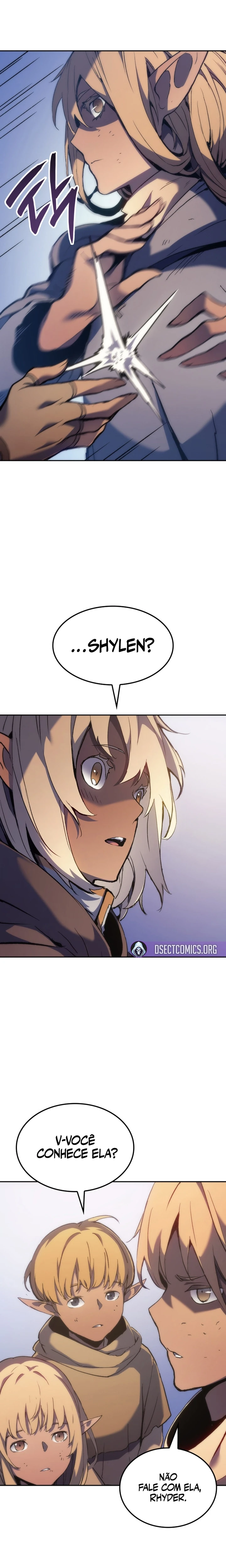 Read The Indomitable Martial King Português Manga Online