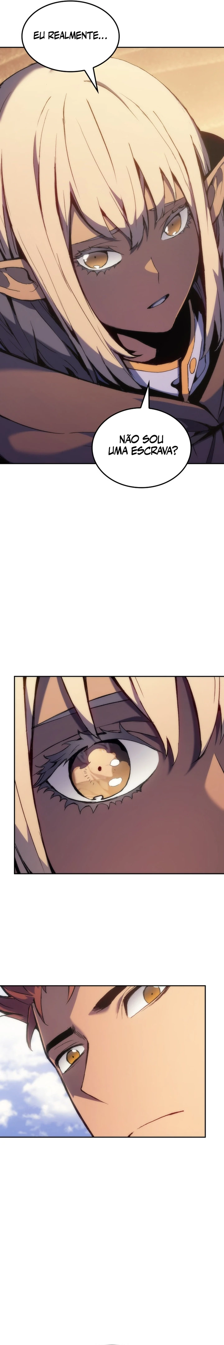 Read The Indomitable Martial King Português Manga Online