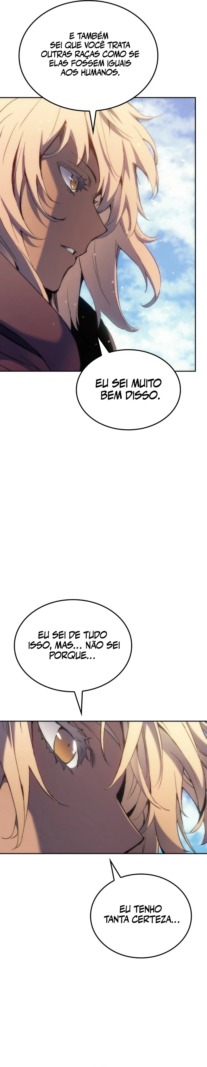 Read The Indomitable Martial King Português Manga Online