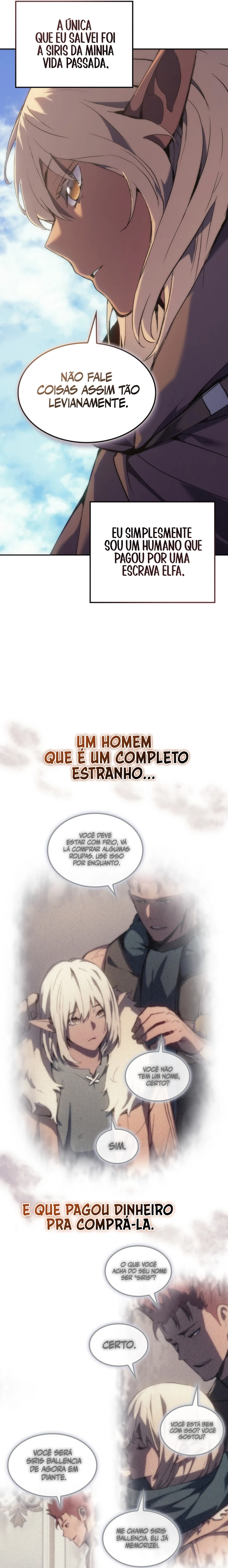 Read The Indomitable Martial King Português Manga Online