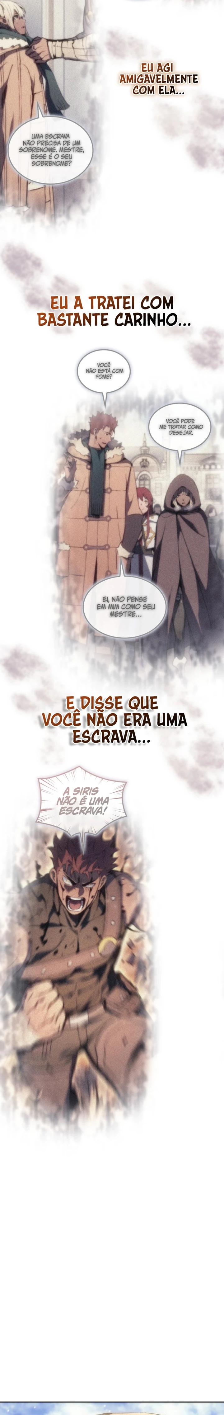 Read The Indomitable Martial King Português Manga Online