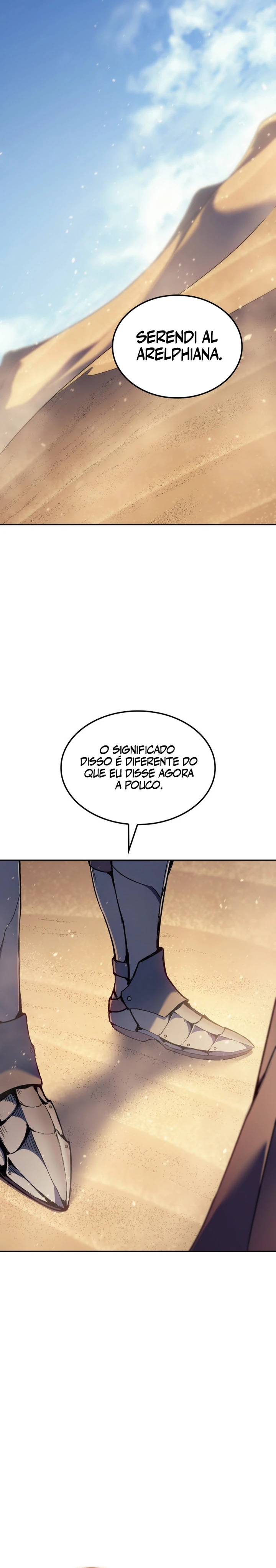 Read The Indomitable Martial King Português Manga Online