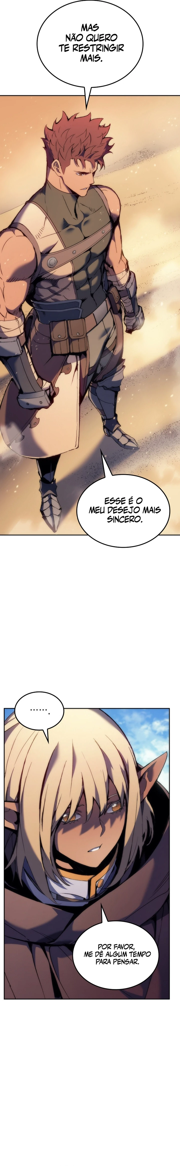 Read The Indomitable Martial King Português Manga Online