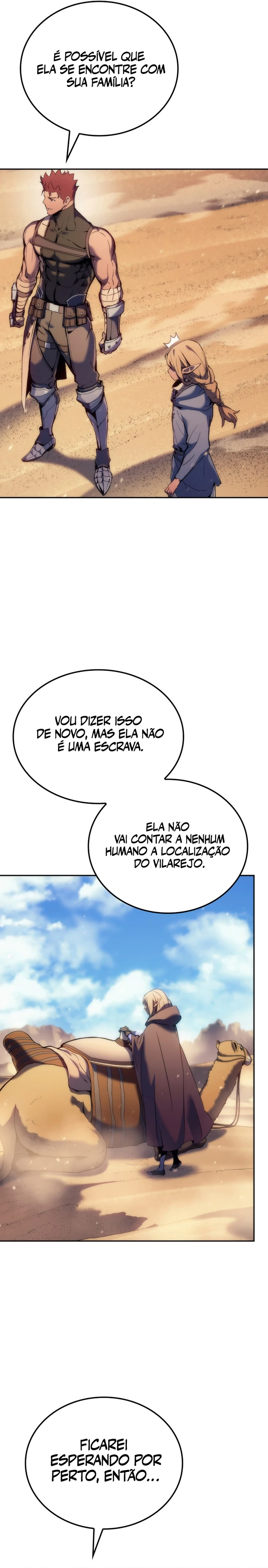 Read The Indomitable Martial King Português Manga Online