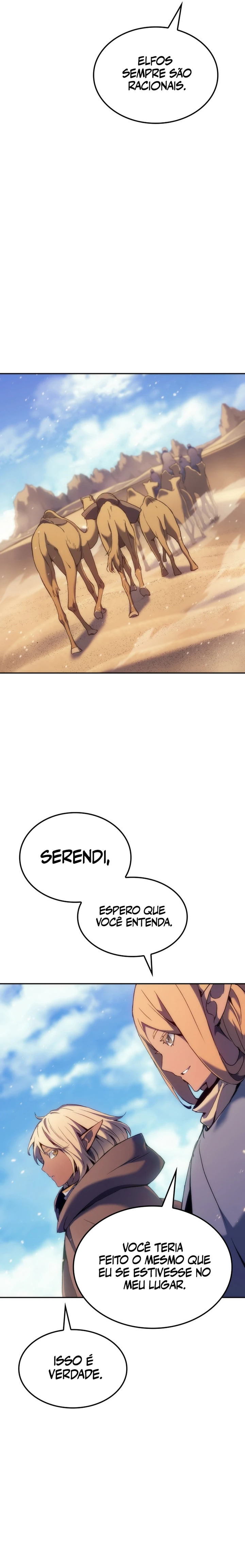 Read The Indomitable Martial King Português Manga Online