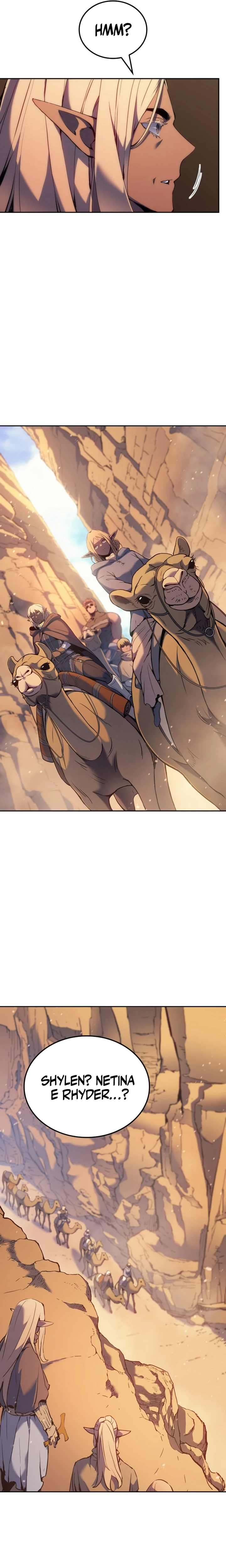 Read The Indomitable Martial King Português Manga Online